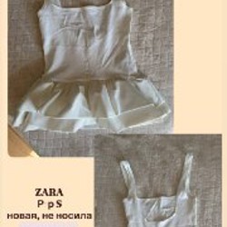 Майка и боди Zara - фото 4