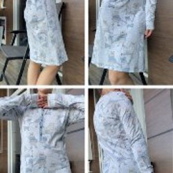 Платье - фото 7