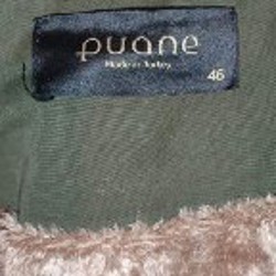 Тёплое женское пальто - фото 3