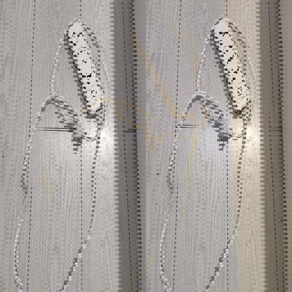 Удлинитель/переноска на 2 розетки