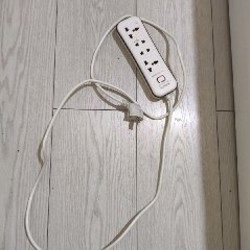 Удлинитель/переноска на 2 розетки - фото 1