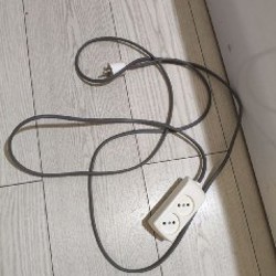 Удлинитель/переноска на 2 розетки - фото 3