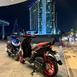 Aprilia SR160 RACE - фото 3