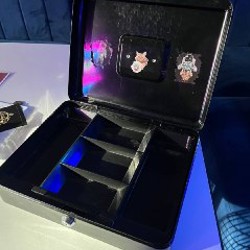 Кассовый ящик с ключом - фото 2