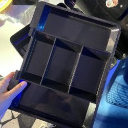 Кассовый ящик с ключом - фото 3