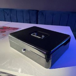 Кассовый ящик с ключом - фото 5