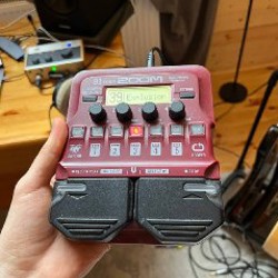 Бас-гитара с процессором - фото 3