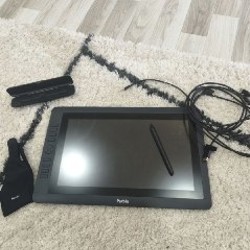 Графический экран Parblo Coast 16 - фото 2