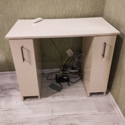 Стол с выдвижными ящиками - фото 2