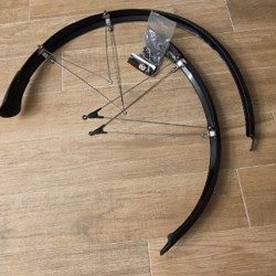 Крылья для велосипеда SKS Bluemels Matt 28 дюймов - фото 2