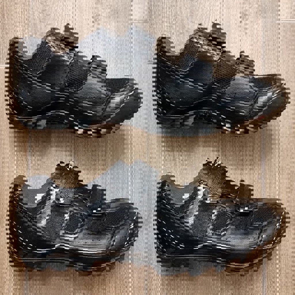 Велотуфли Shimano M065