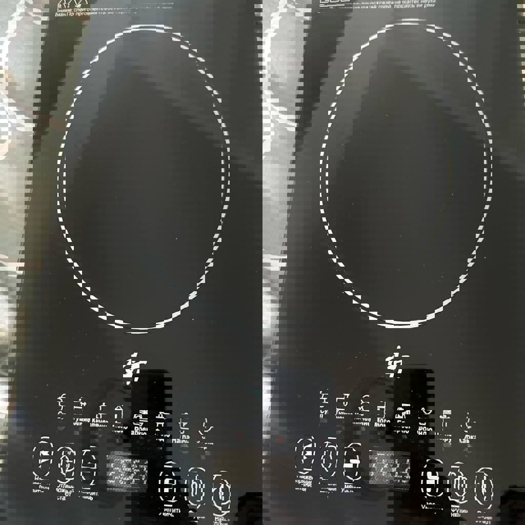 Индукционная плита