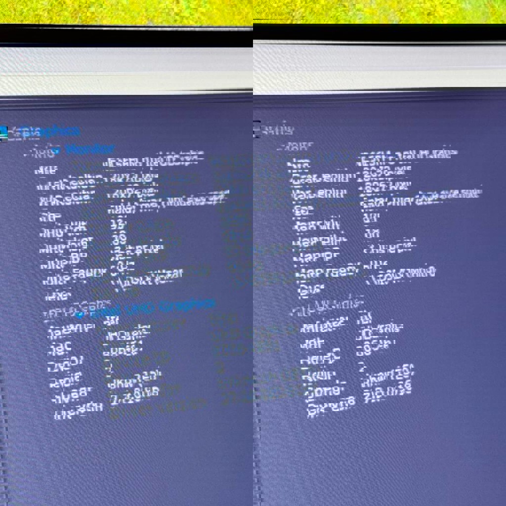 Портативный монитор 15.6” Full HD