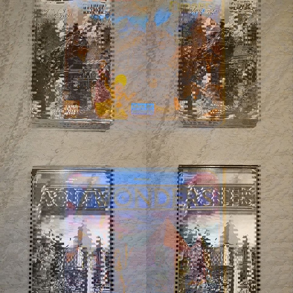 Ticket to ride Europe