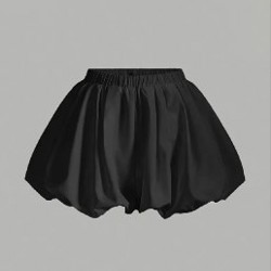 Черный корсет - фото 1