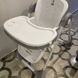 Стул для кормления kikka boo - фото 1