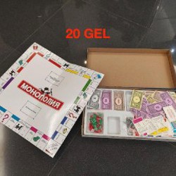 Настольная игра монополия - фото 3