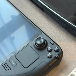 Steam Deck OLED - фото 3