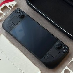 Steam Deck OLED - фото 4