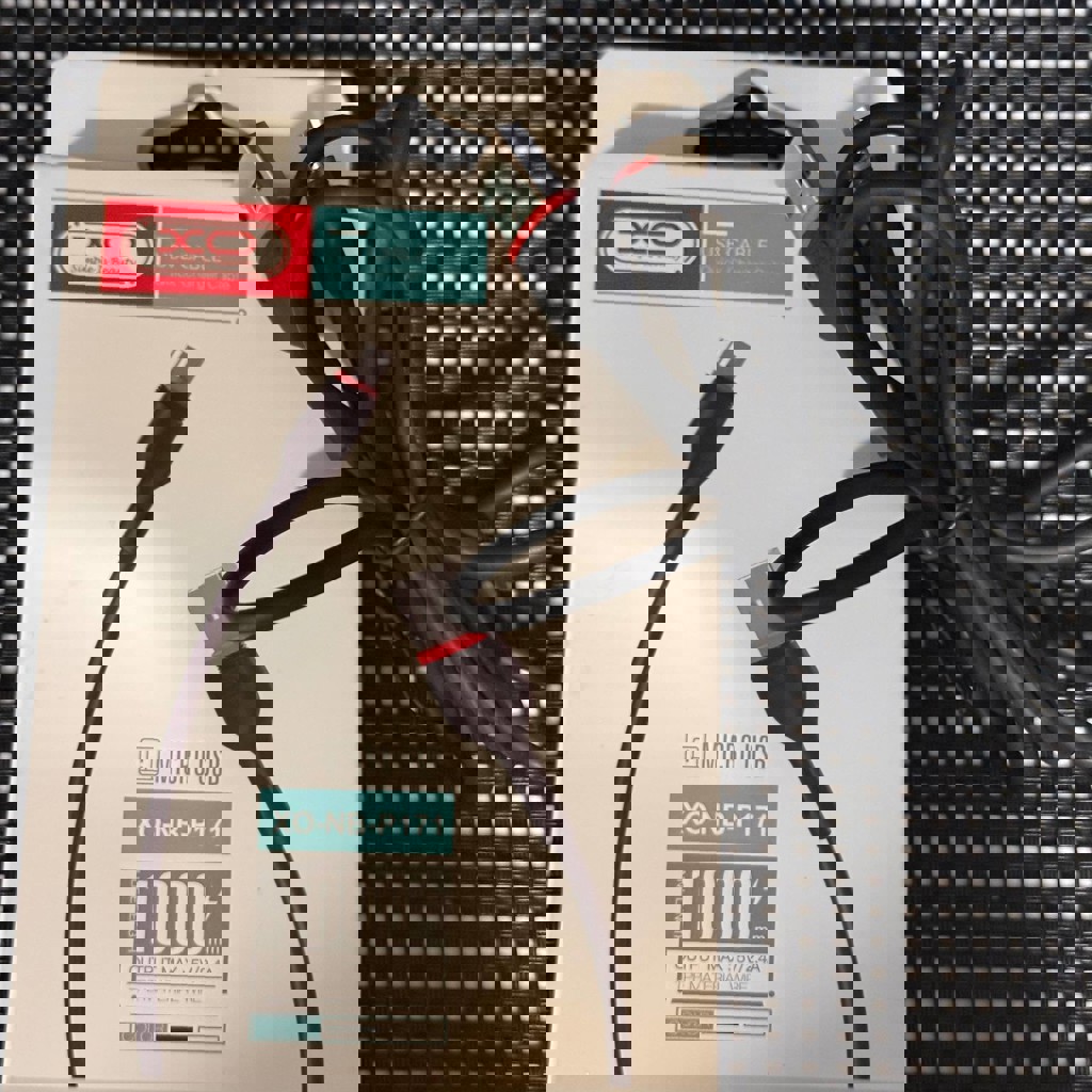 Шнур Micro USB Quick Charge Cab