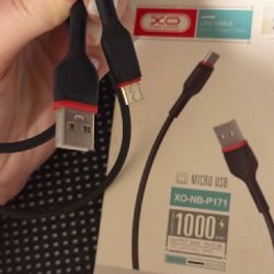 Шнур Micro USB Quick Charge Cab - фото 3