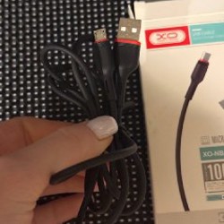 Шнур Micro USB Quick Charge Cab - фото 4