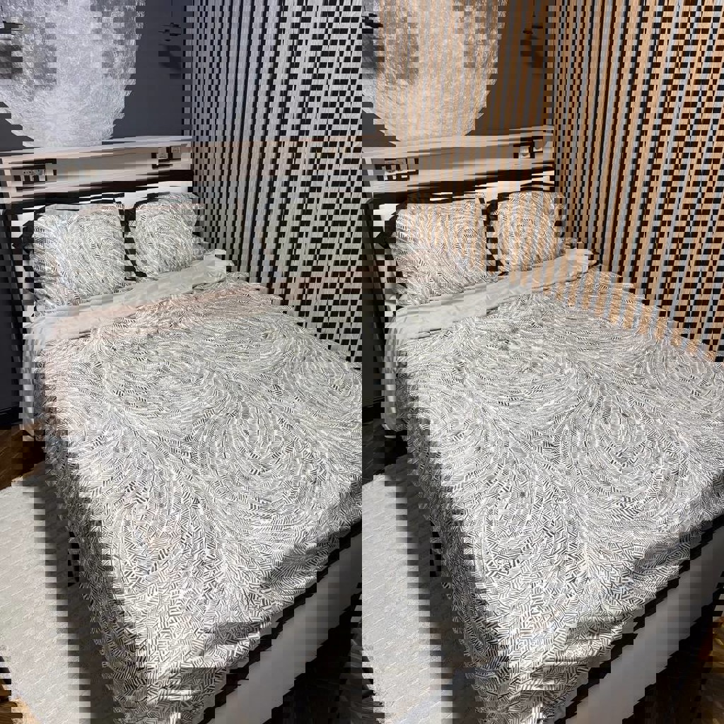 Кровать + матрас