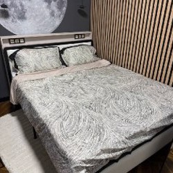 Кровать + матрас - фото 1