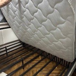 Кровать + матрас - фото 4