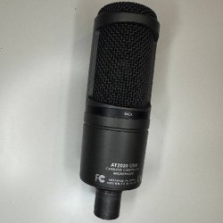 Микрофон Audio-Technica AT2020 USB - фото 5