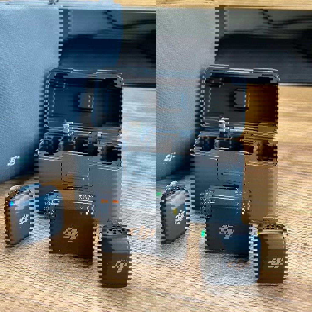 DJI mic mini