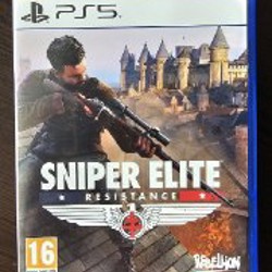 Sniper elite resistance - фото 1