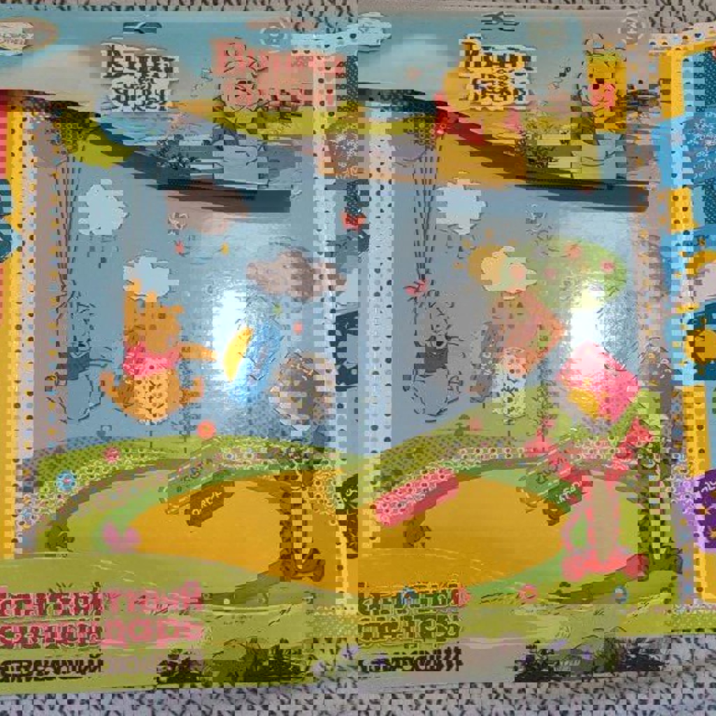 Магнитный календарь “Винни и его друзья”