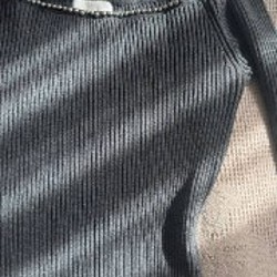 Кофта в сеточку - фото 4