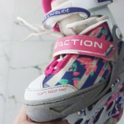 Ролики для девочки - фото 4