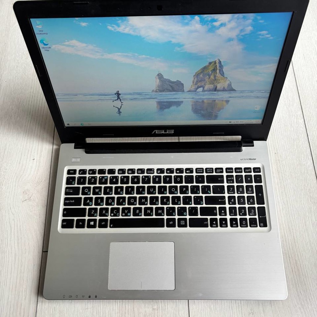 Ноутбук Asus K56cb