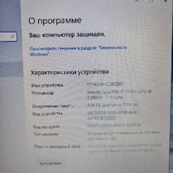 Ноутбук Asus K56cb - фото 2
