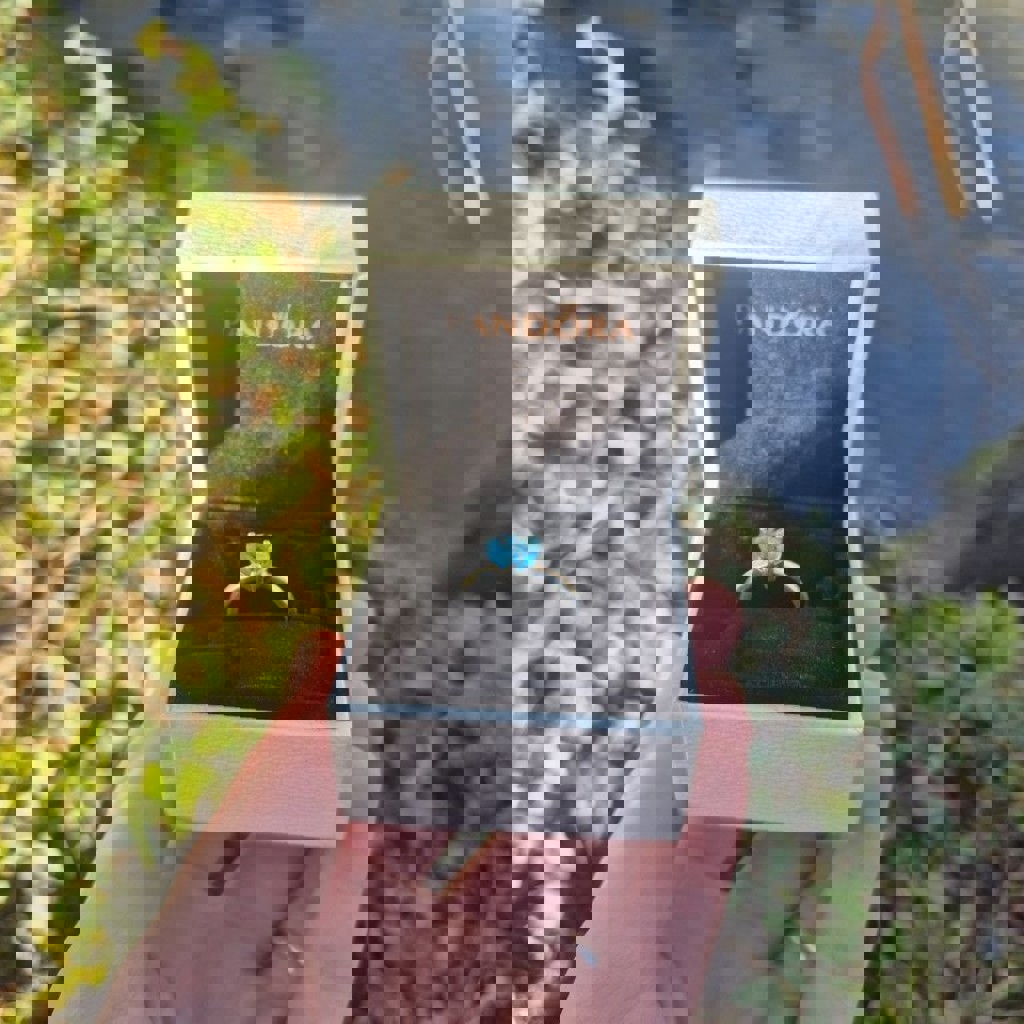 Кольцо Pandora