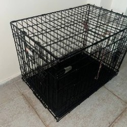 Клетка для животных - фото 4