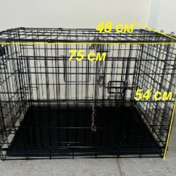 Клетка для животных - фото 5