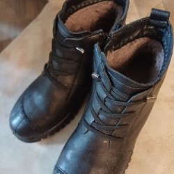 Зимние ботинки - фото 4