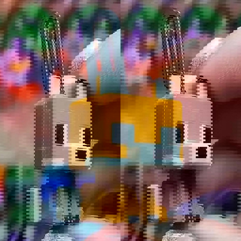 Ред Стоун Блок