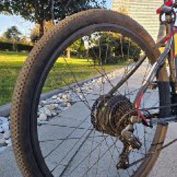 Электровелосипед Azimut 29’’ - фото 6