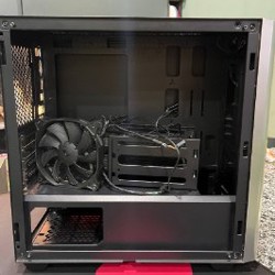 Башенный кулер для процессора Microweak PWM RGB - фото 3