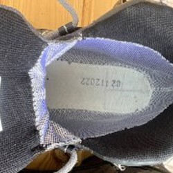 Ботинки трекинговые Salomon X braze mid Goretex - фото 4