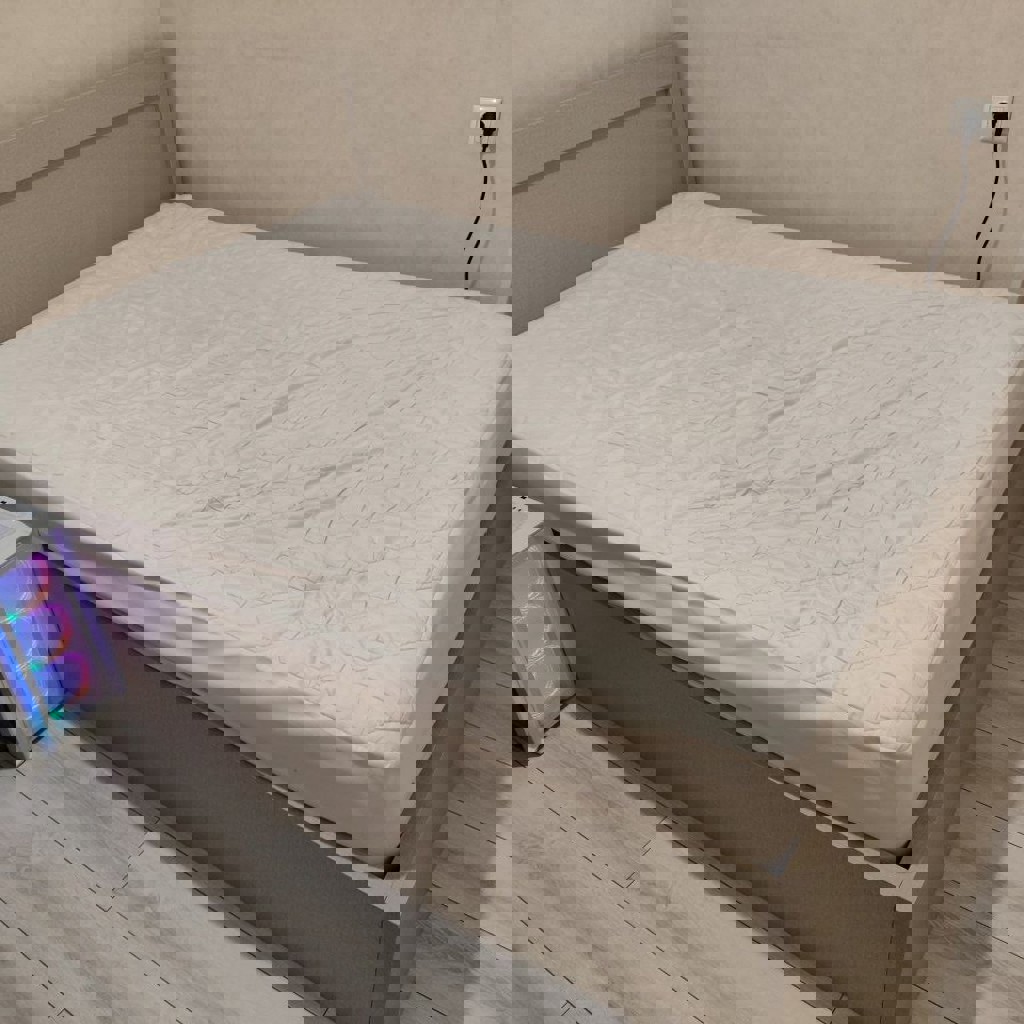 Кровать 140х190 с матрасом