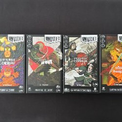 Серия игр Unmatched - фото 9