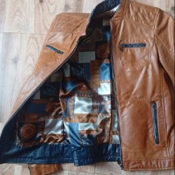 Кожаная куртка - фото 2