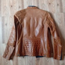 Кожаная куртка - фото 4