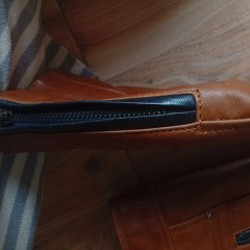 Кожаная куртка - фото 5